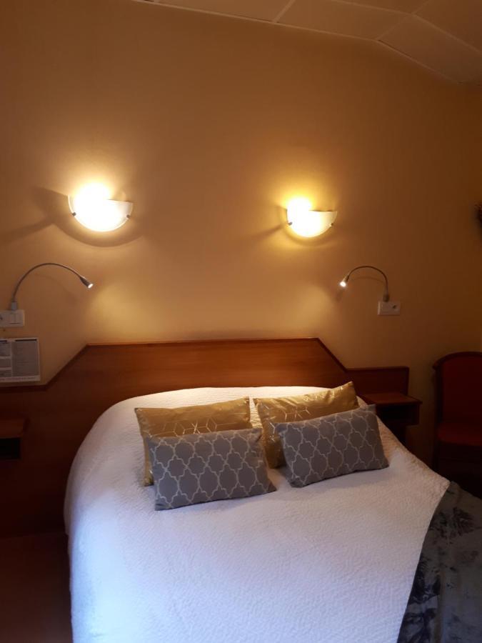 Logis Hotel Le Ceans Orpierre Buitenkant foto